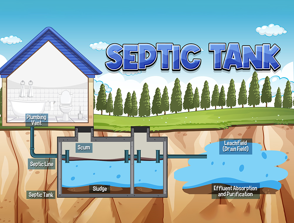 septic system installation